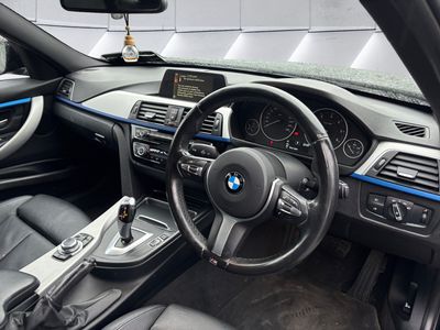2017 BMW 3 Series