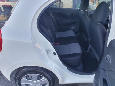 2020 Nissan March