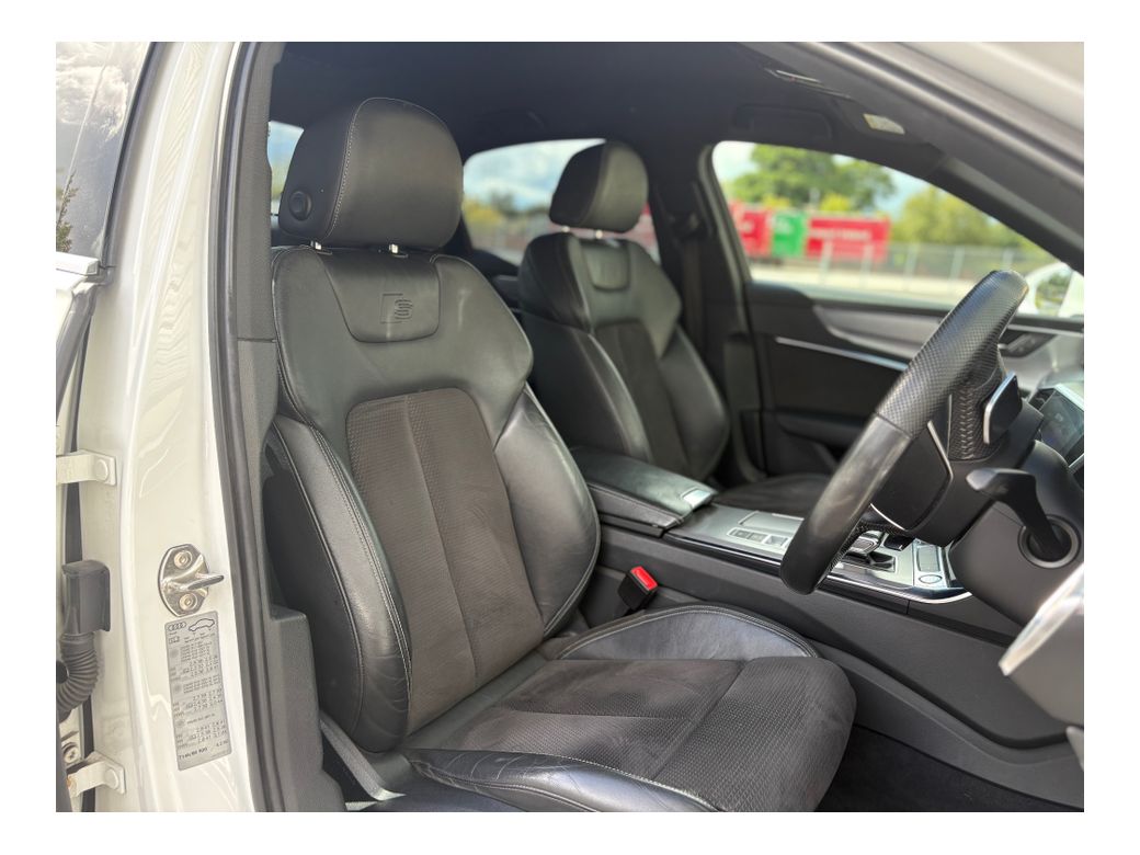 2019 Audi A6