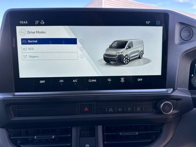 2025 Volkswagen Transporter