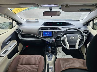 2012 Toyota Aqua