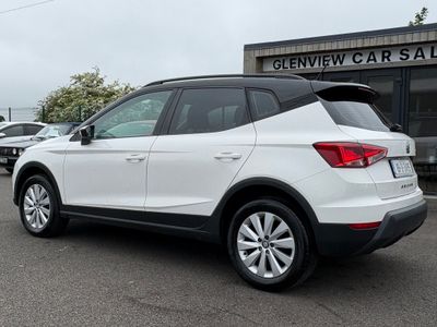 2018 SEAT Arona