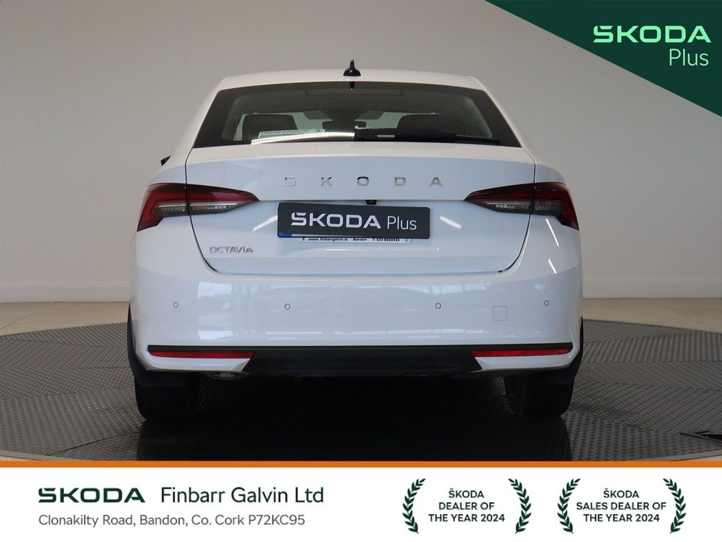 2025 Skoda Octavia