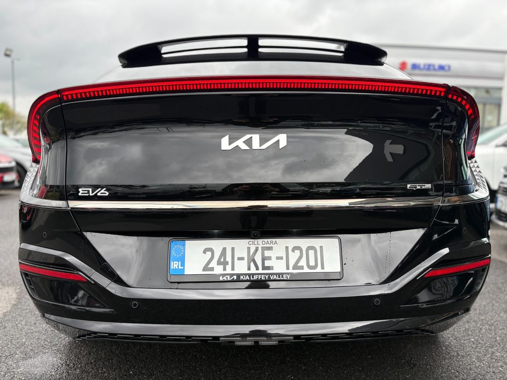 2024 Kia EV6