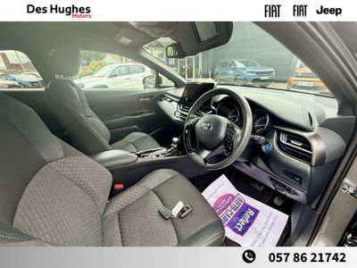 2023 Toyota C-HR