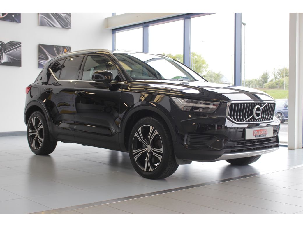 2022 Volvo XC40