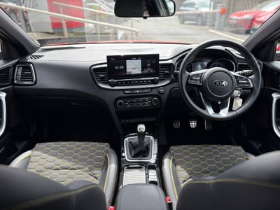 2020 Kia XCeed