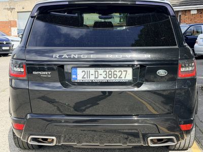 2021 Land Rover Range Rover