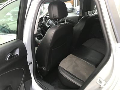2011 Opel Astra