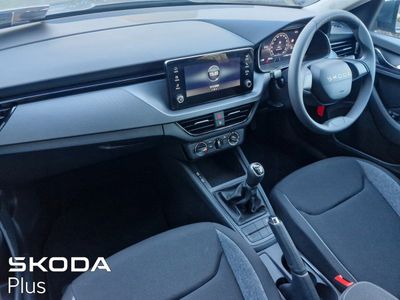 2025 Skoda Kamiq