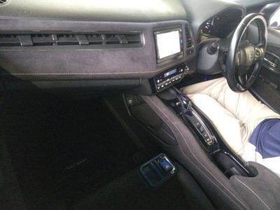 2017 Honda Vezel
