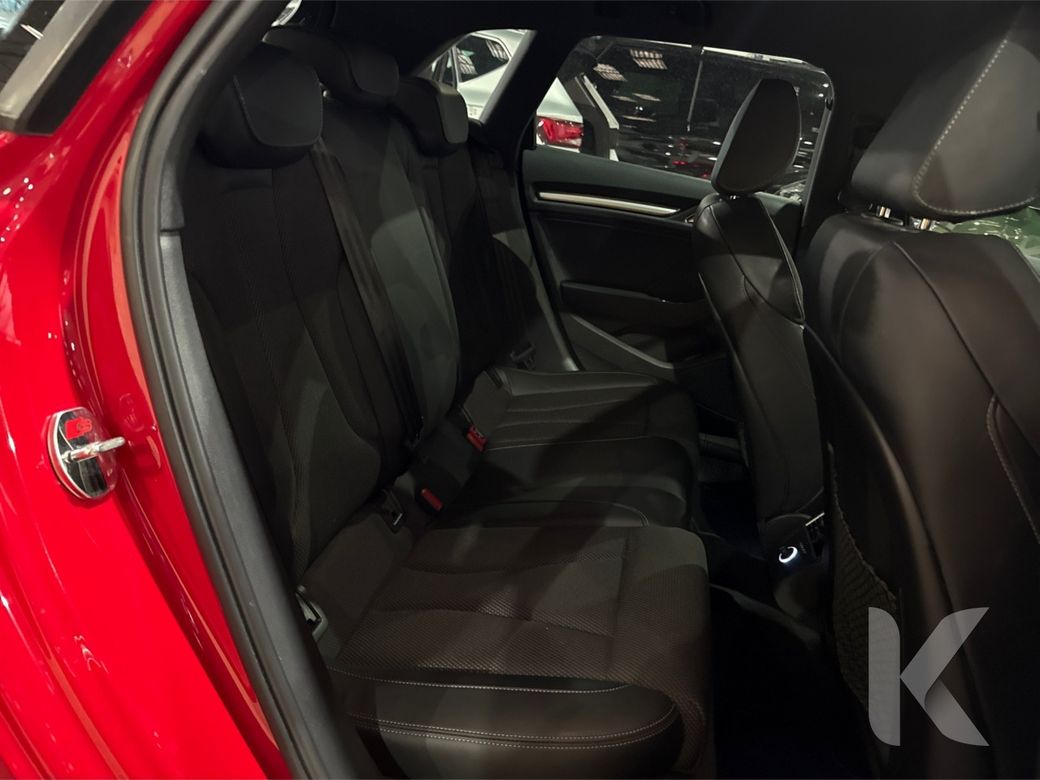 2019 Audi A3