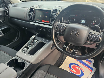 2020 Citroen C5 Aircross