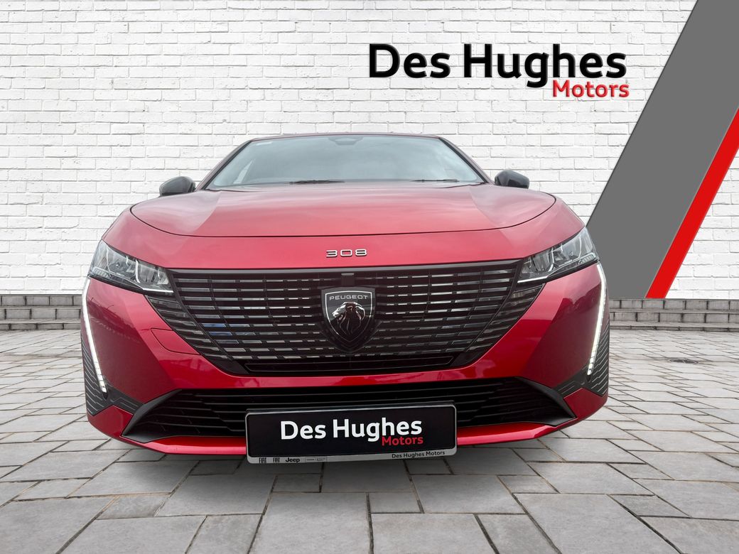 2022 Peugeot 308