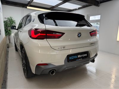 2020 BMW X2