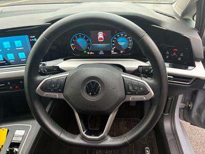2021 Volkswagen Golf