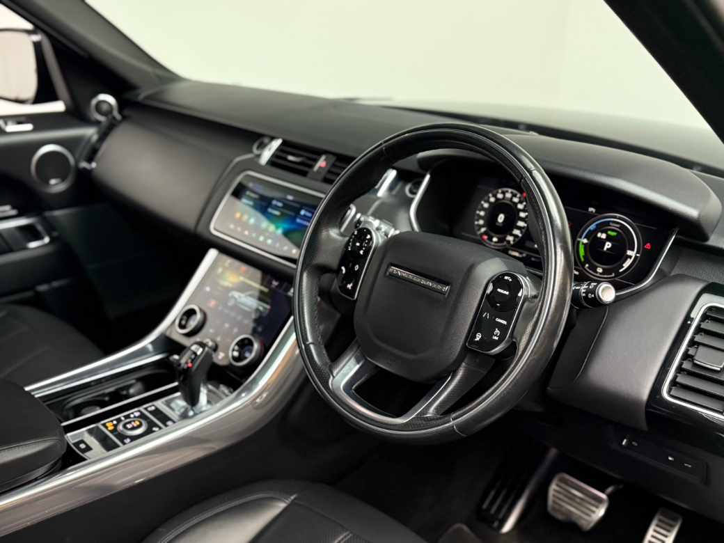 2021 Land Rover Range Rover Sport