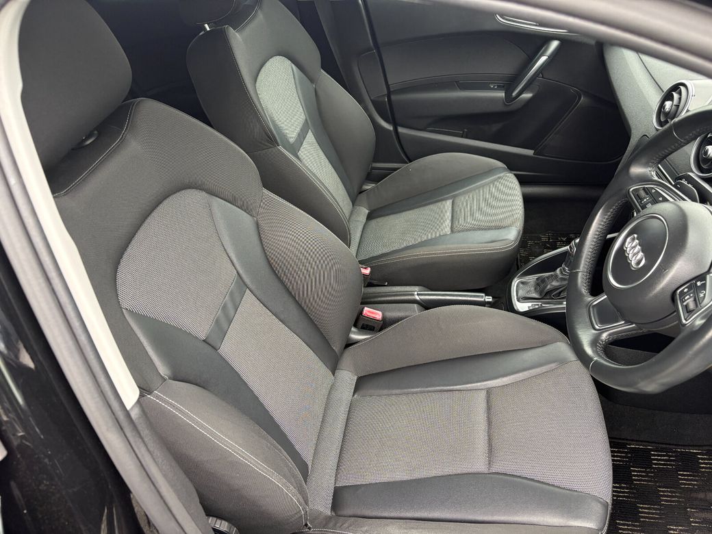 2015 Audi A1