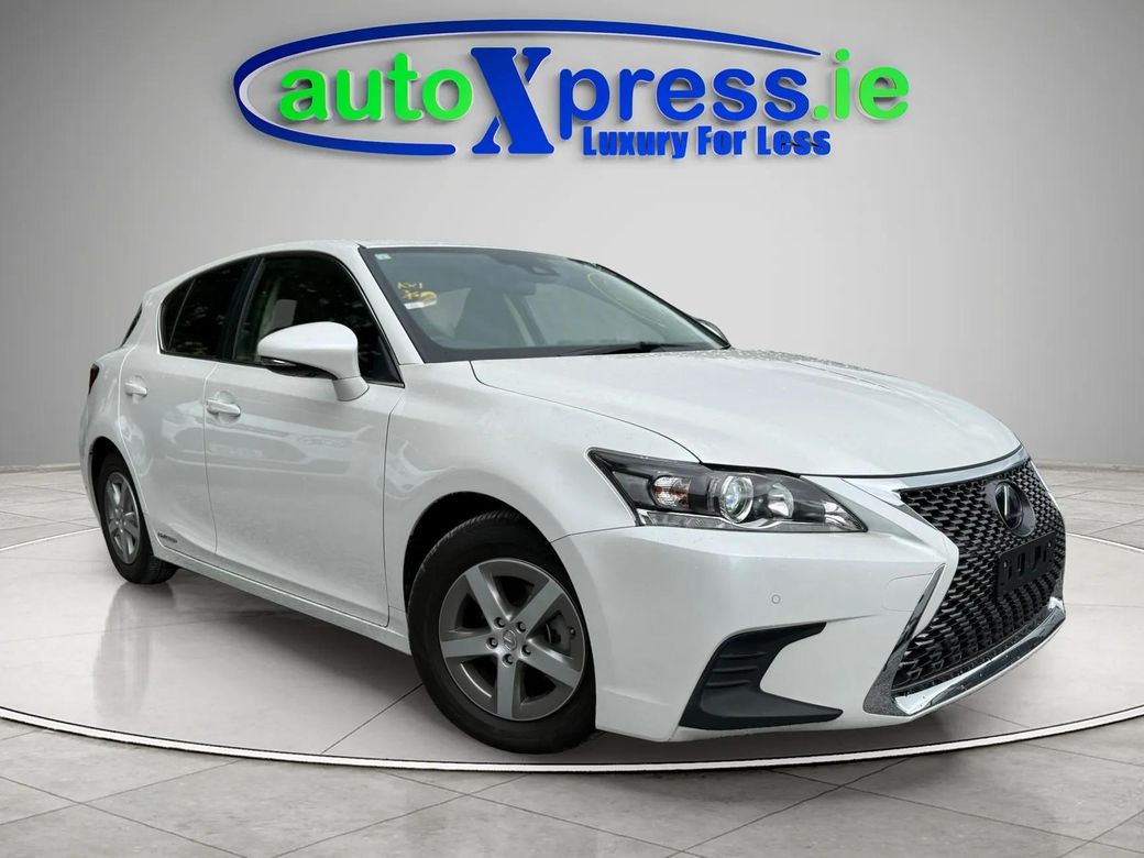 2021 Lexus CT 200h