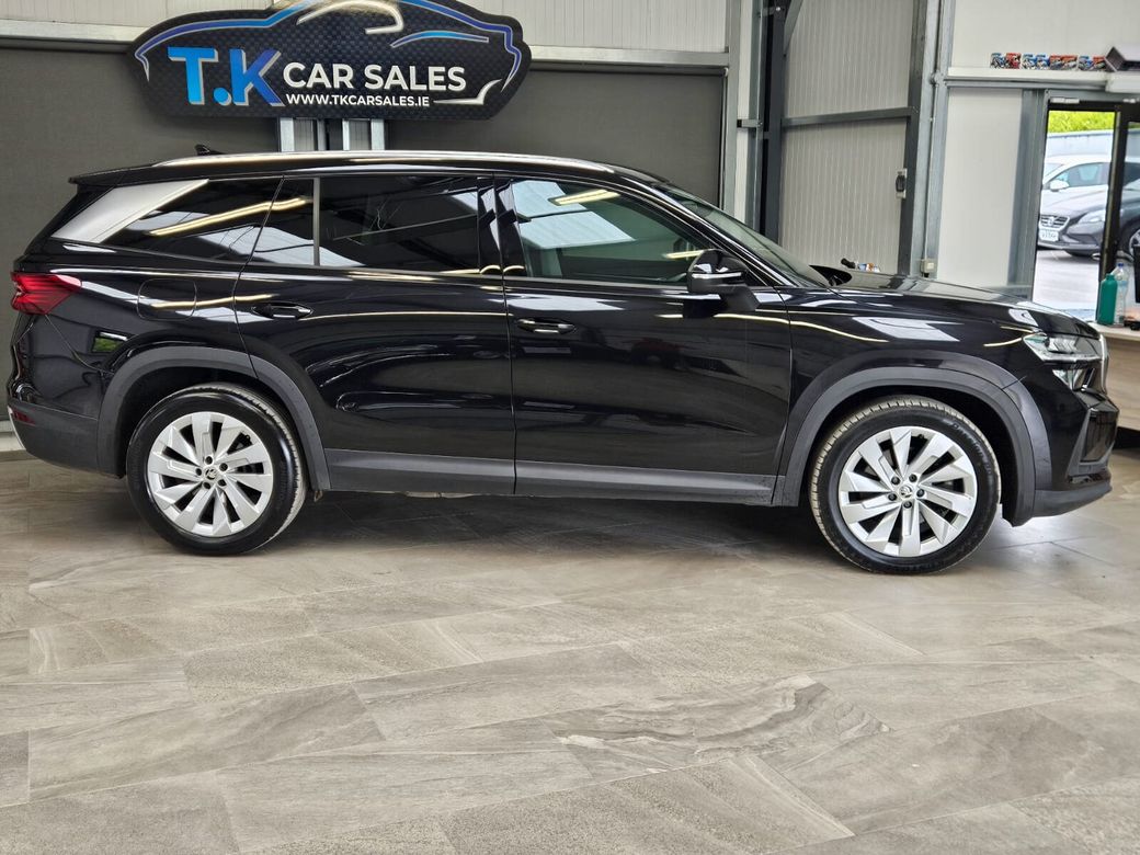 2024 Skoda Kodiaq