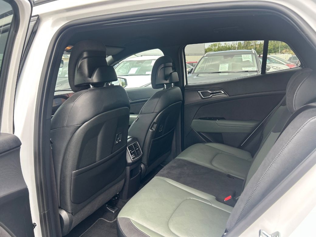 2024 Kia Sportage