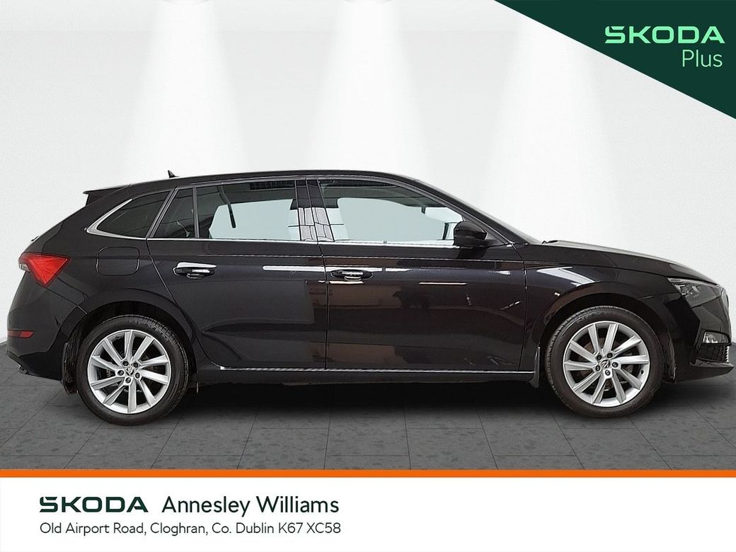 2022 Skoda Scala