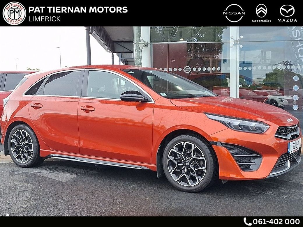 2022 Kia Ceed