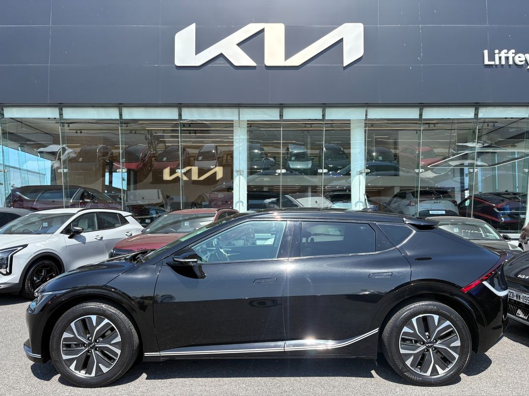 2023 Kia EV6
