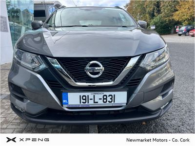 2019 Nissan Qashqai