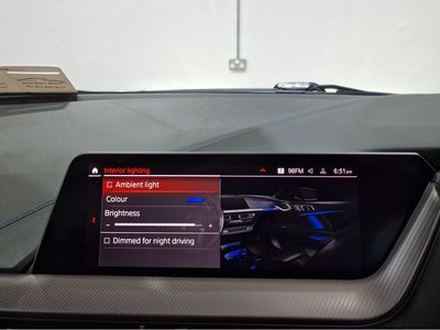 2021 BMW 1 Series