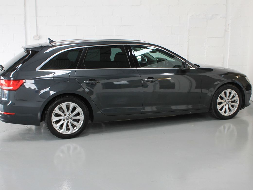 2017 Audi A4