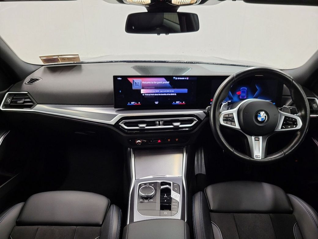 2024 BMW 3 Series