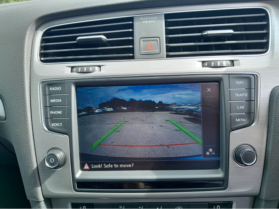 2014 Volkswagen Golf