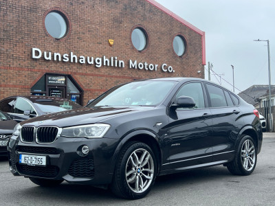 2016 BMW X4