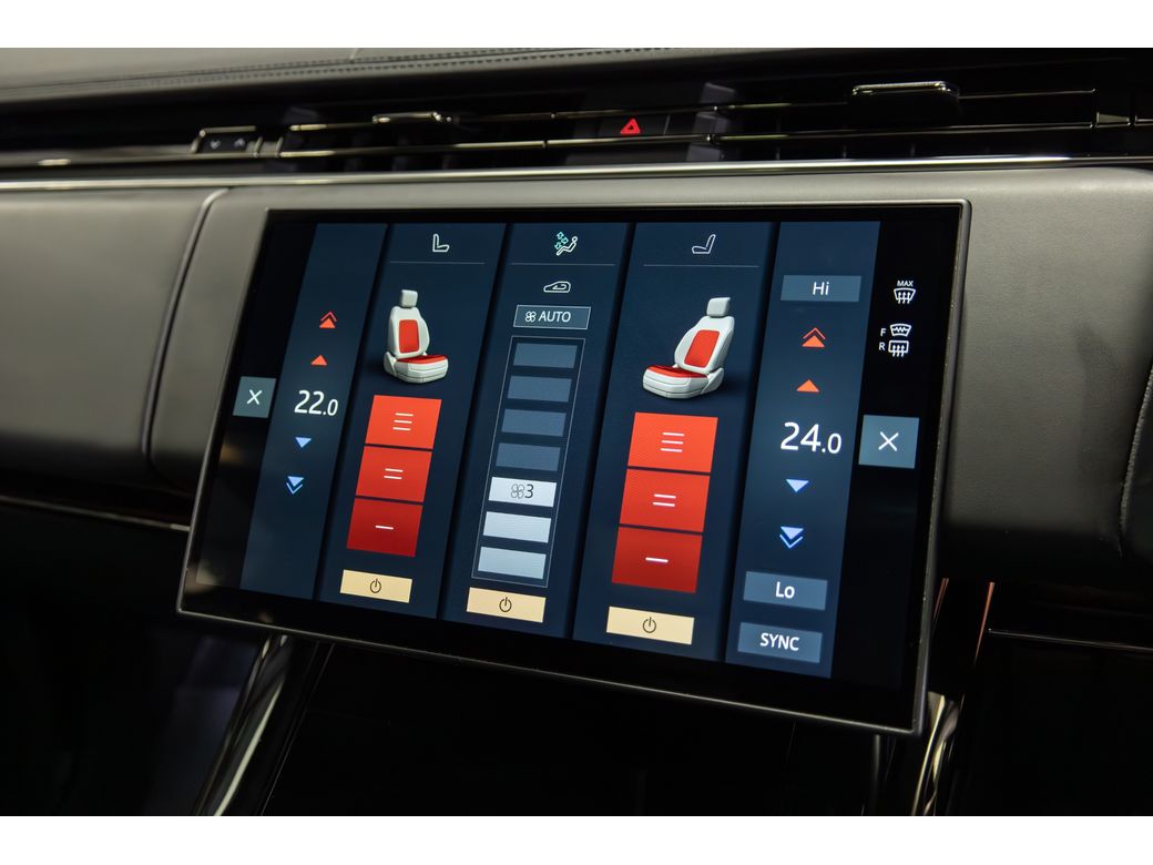 2025 Land Rover Range Rover Sport