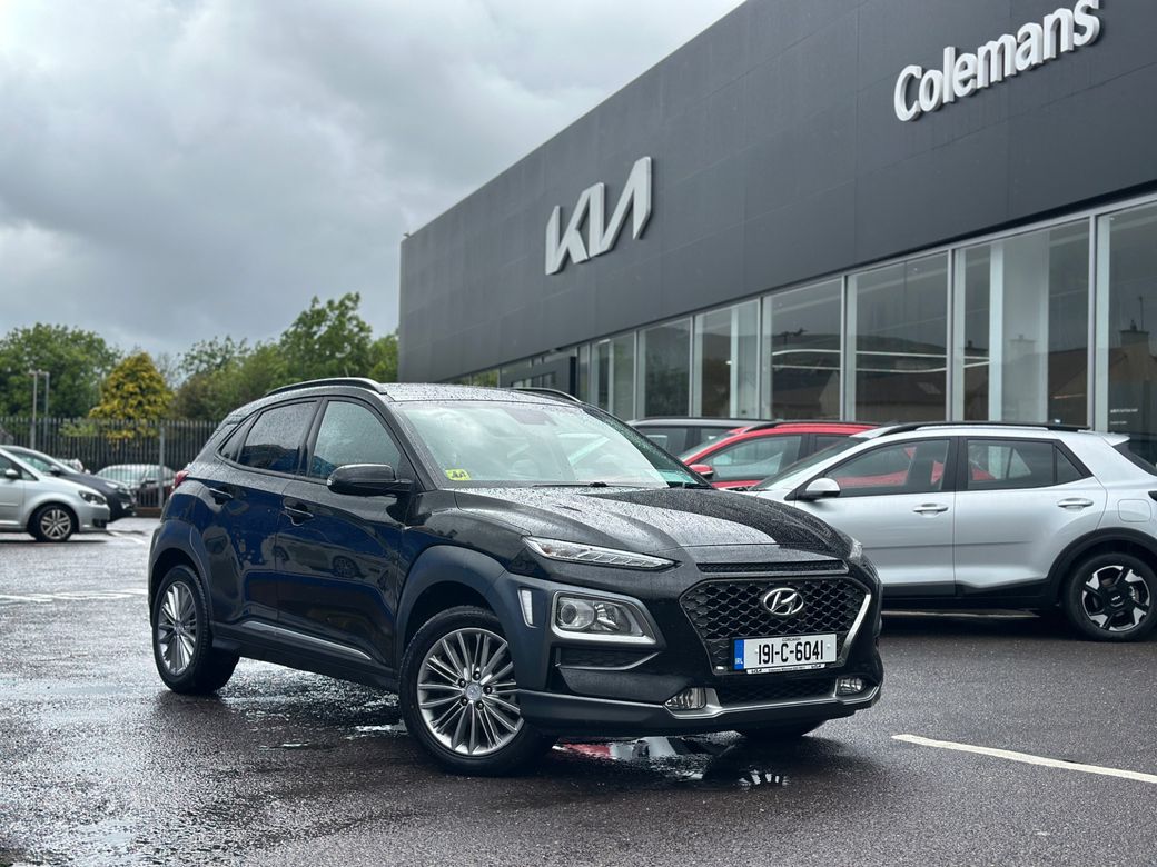2019 Hyundai Kona