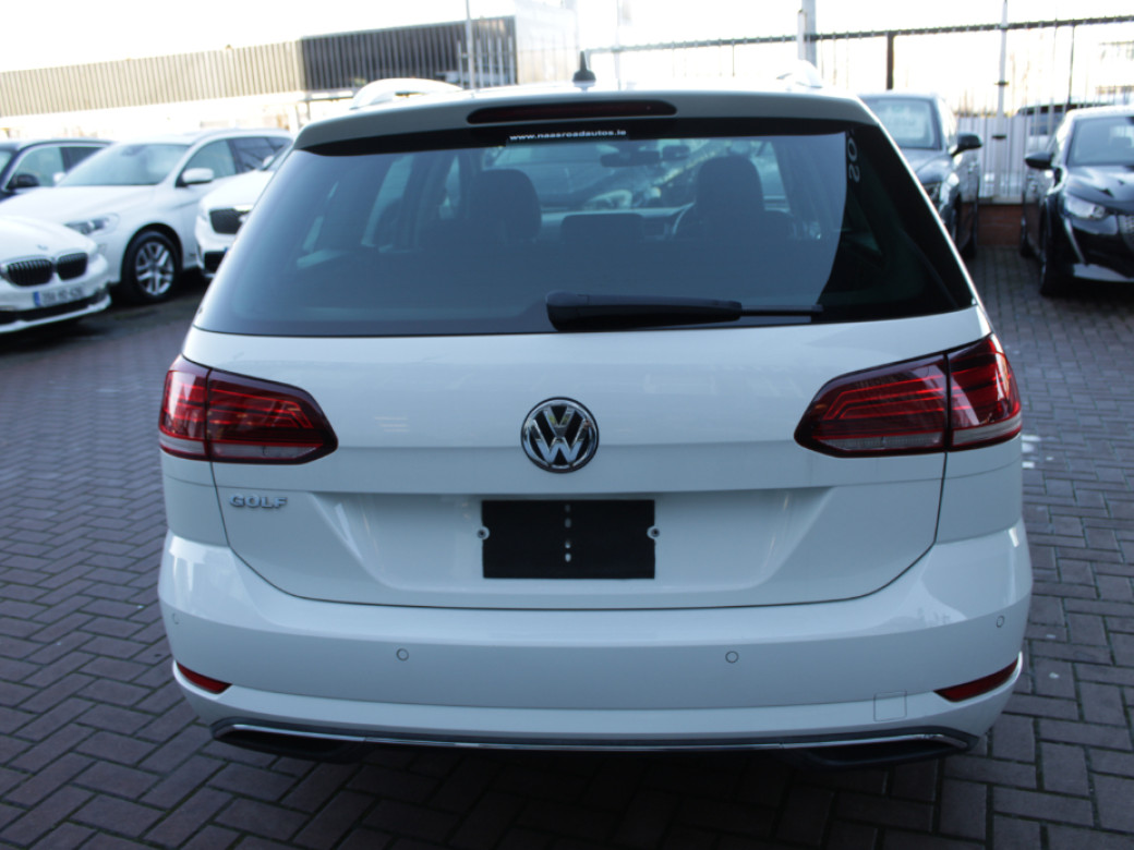 2020 Volkswagen Golf