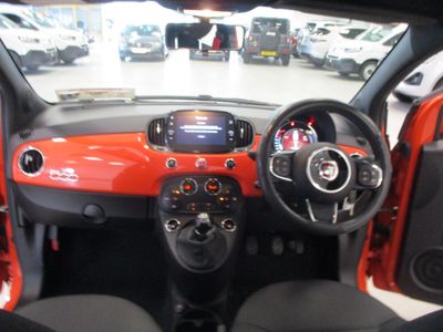 2024 Fiat 500