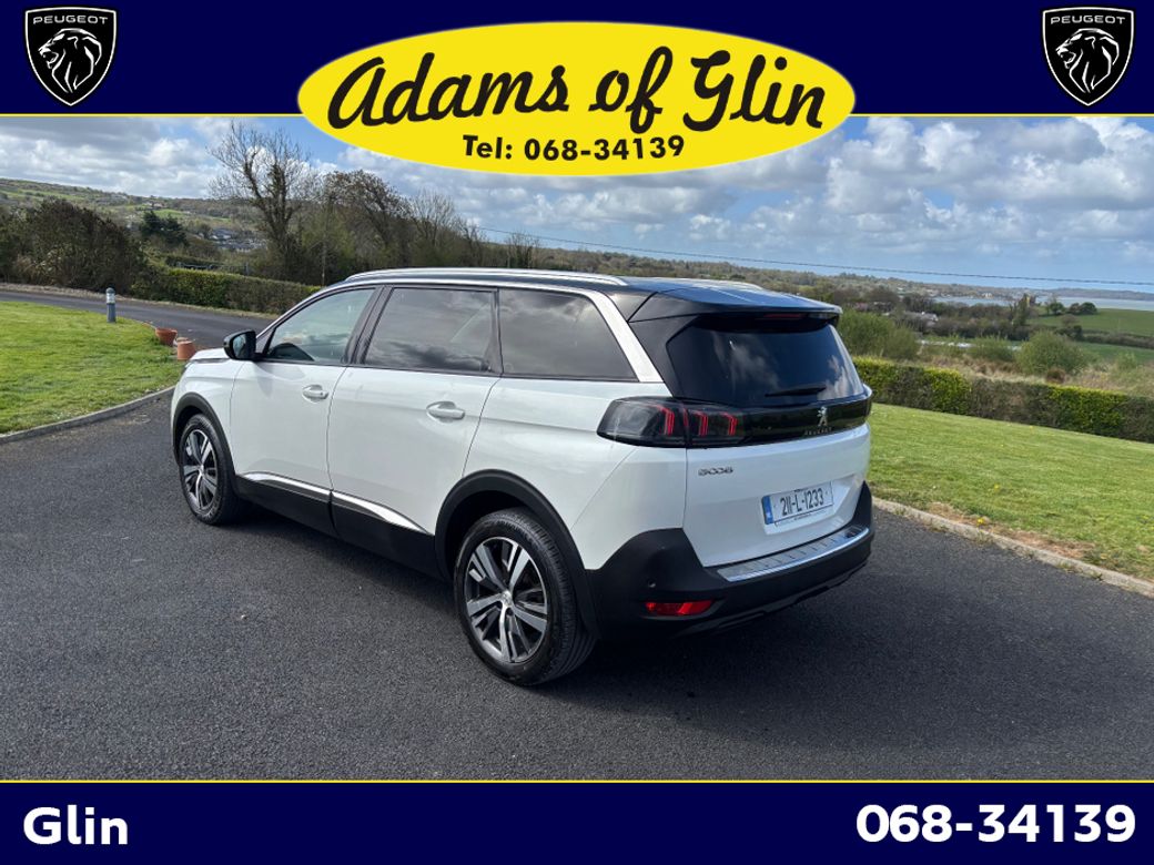 2021 Peugeot 5008