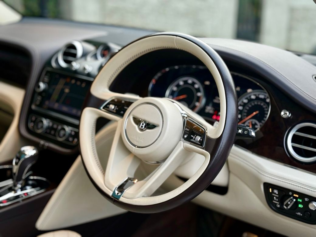 2016 Bentley Bentayga