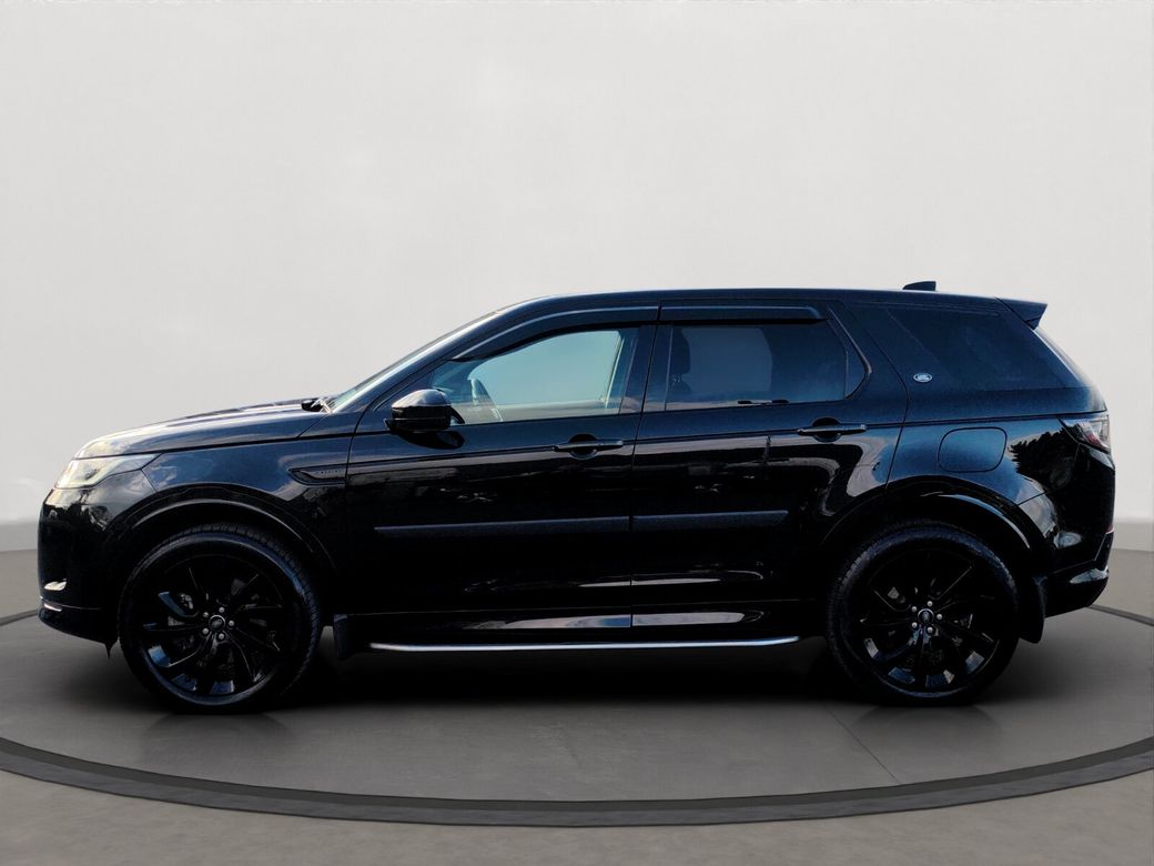 2023 Land Rover Discovery Sport