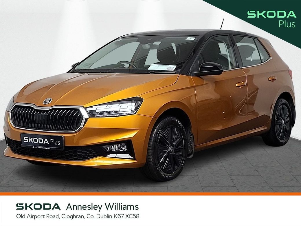 2023 Skoda Fabia