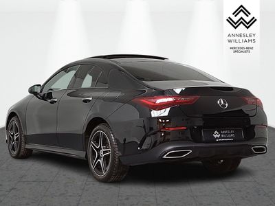 2024 Mercedes-Benz CLA Class