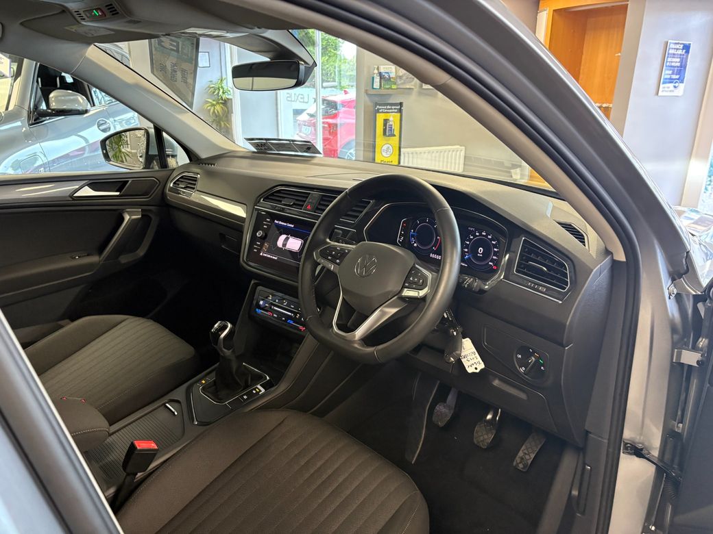 2023 Volkswagen Tiguan Allspace