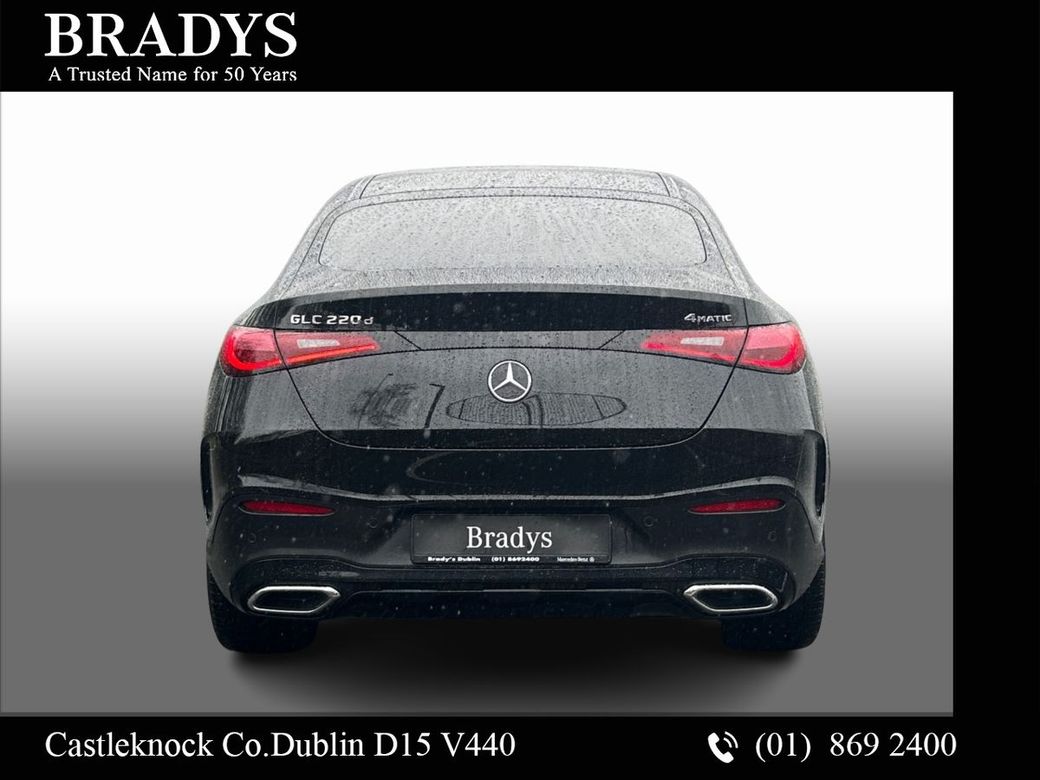 2025 Mercedes-Benz GLC Class
