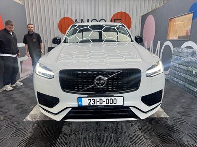 2023 Volvo XC90