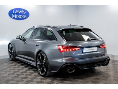 2020 Audi RS6