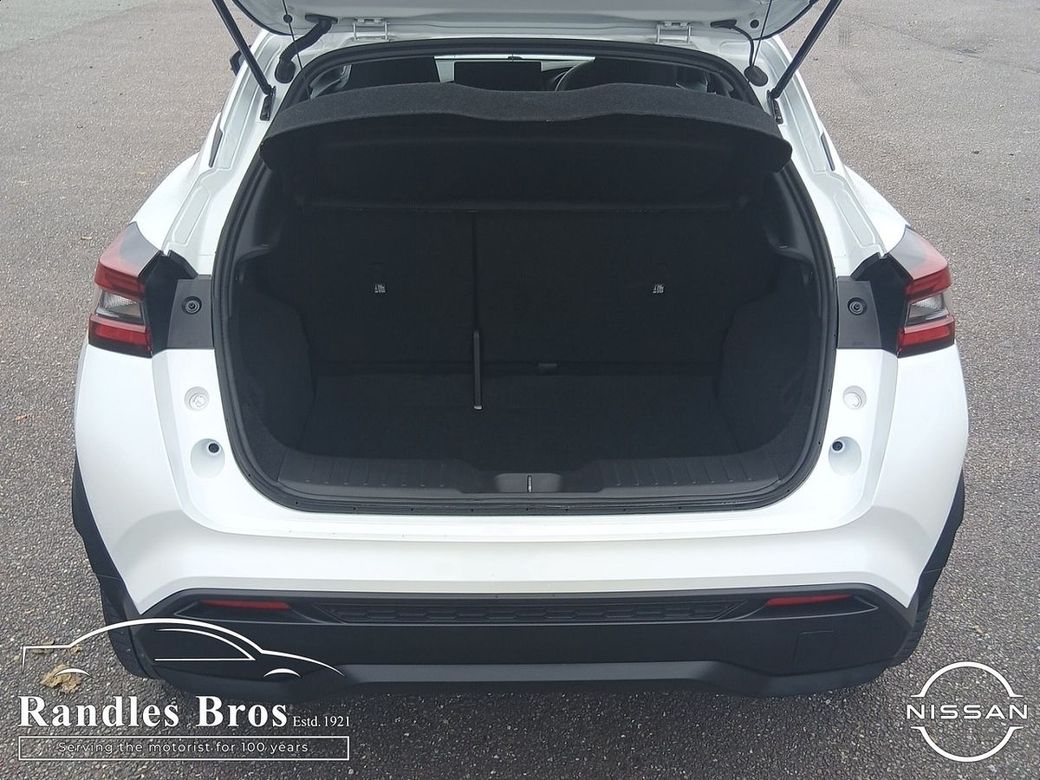 2025 Nissan Juke