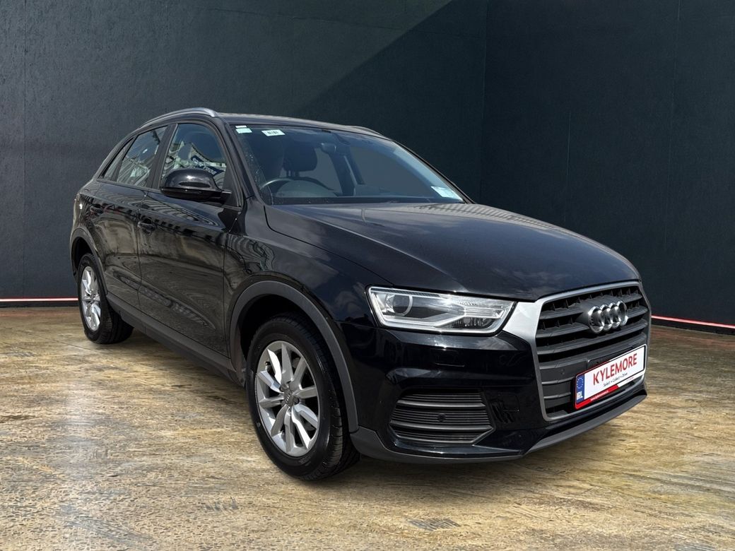 2017 Audi Q3