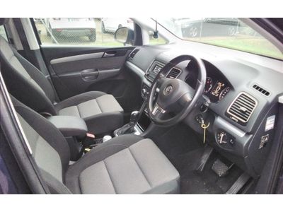 2015 Volkswagen Sharan